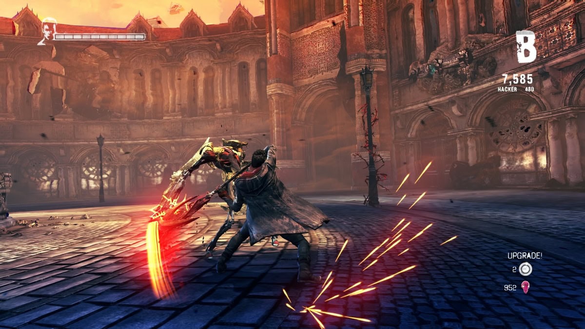 DmC: Devil May Cry - Definitive Edition -arvostelu