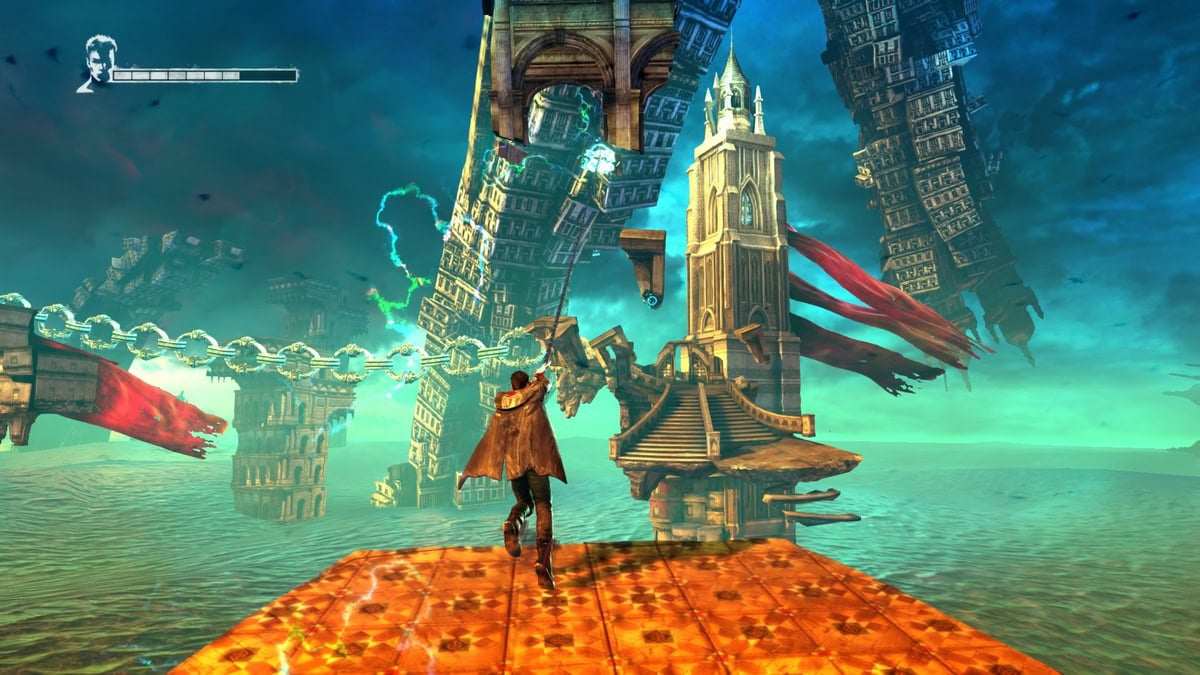 DmC: Devil May Cry - Definitive Edition -arvostelu