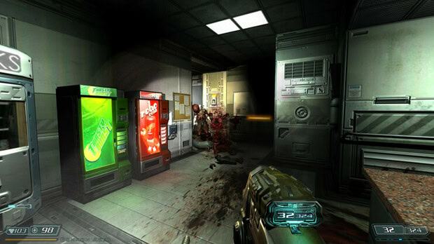 Retrostelussa Doom 3 – unohdettu klassikko vai unohtamisen arvoinen outolintu?