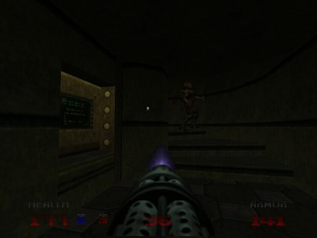 Retrostelussa Doom 64 – joskus internet vain on väärässä