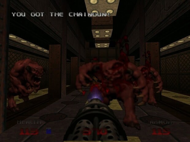 Retrostelussa Doom 64 – joskus internet vain on väärässä
