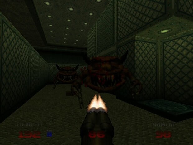 Retrostelussa Doom 64 – joskus internet vain on väärässä