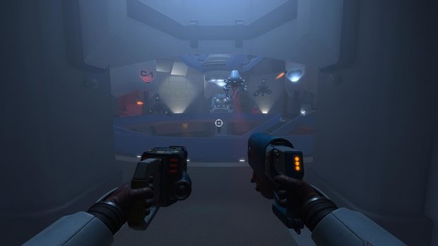 Downward Spiral: Horus Station VR