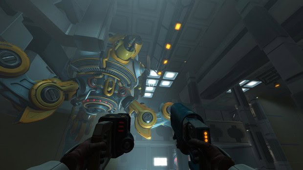 Downward Spiral: Horus Station VR