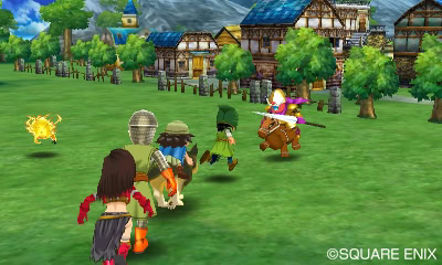 Dragon Quest VII: Fragments of the Forgotten Past -arvostelu