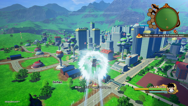 Dragon Ball Z: Kakarot -arvostelu