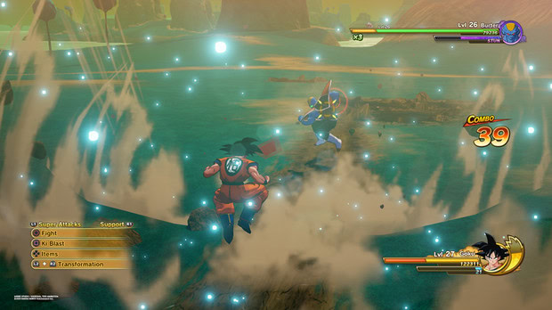 Dragon Ball Z: Kakarot -arvostelu