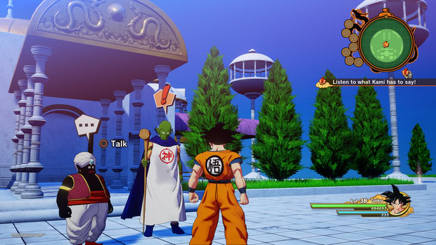 Dragon Ball Z: Kakarot -arvostelu