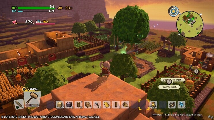 Dragon Quest Builders 2 -arvostelu