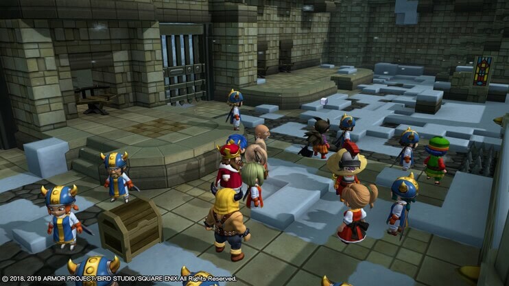 Dragon Quest Builders 2 -arvostelu