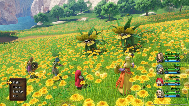  Dragon Quest XI arvostelu