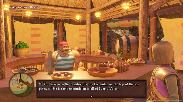  Dragon Quest XI arvostelu