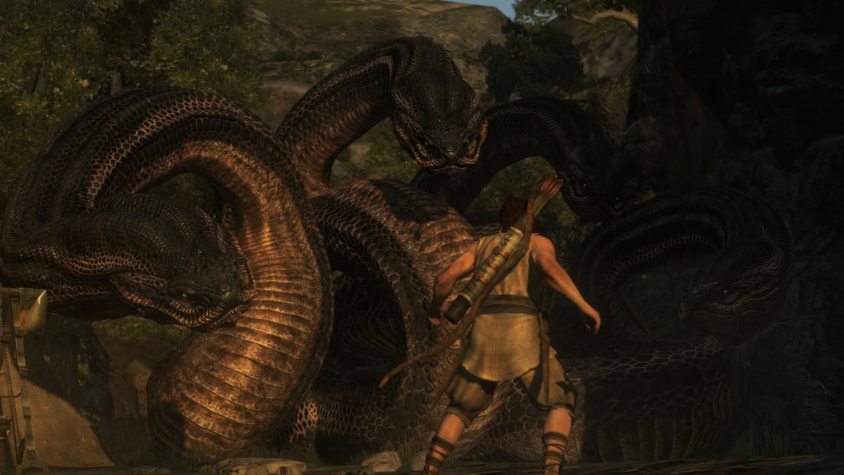 Dragon's Dogma: Dark Arisen (pc) -arvostelu
