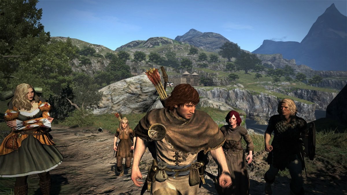 Dragon's Dogma: Dark Arisen (pc) -arvostelu