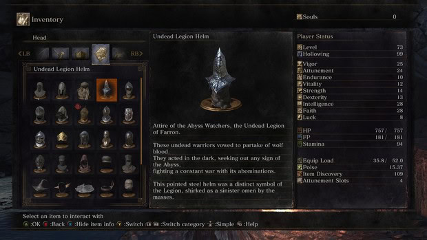 Dark Souls III -opas