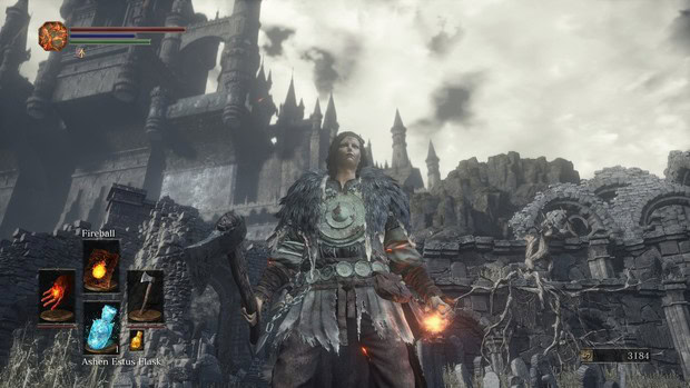 Dark Souls III -opas