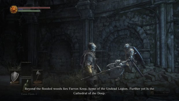 Dark Souls III -opas