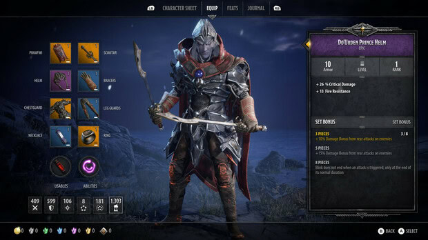  Dungeons & Dragons: Dark Alliance, Arvostelu, Tuque Games, Dungeons & Dragons