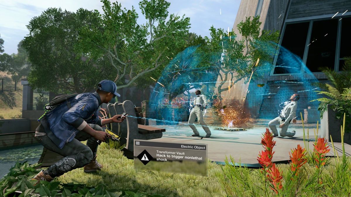 Watch Dogs 2 -ennakkotesti