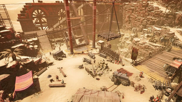 Expeditions: Rome -arvostelu