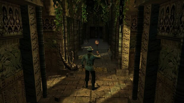 Retrostelussa Eternal Darkness – kauhupeli, joka sai pelaajankin luulemaan seonneensa