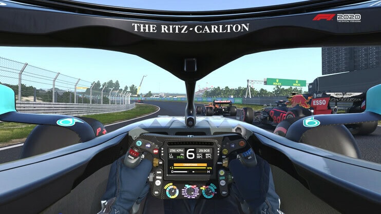 F1 2020 -arvostelu