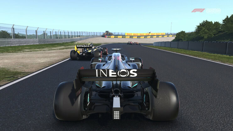 F1 2020 -arvostelu