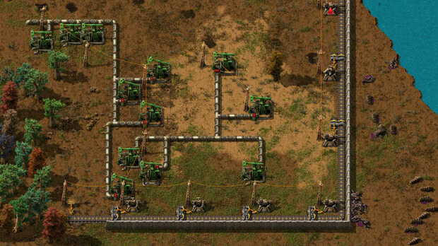 Factorio-arvostelu