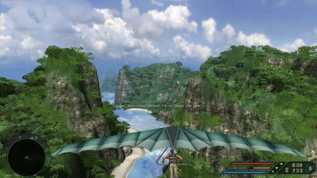 Retrostelu, Far Cry, Crytek, Far Cry 1