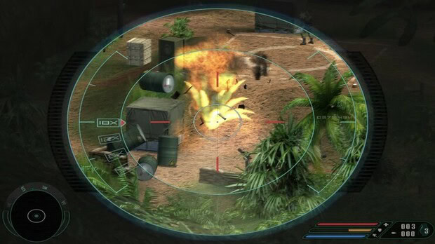 Retrostelu, Far Cry, Crytek, Far Cry 1