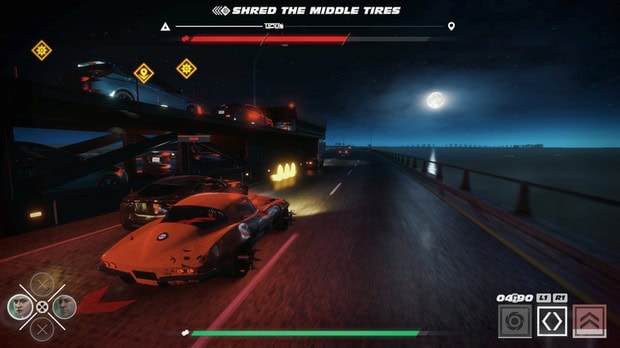 Fast & Furious Crossroads -arvostelu