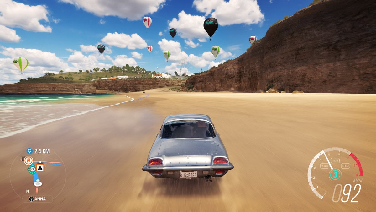 Forza Horizon 3 -arvostelu