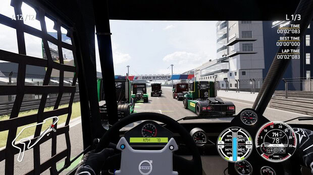 FIA European Truck Racing Championship -arvostelu