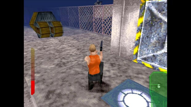 The Fifth Element (Ubisoft, 1998)