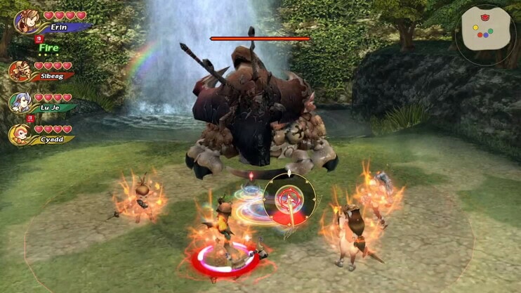 Final Fantasy Crystal Chronicles Remastered Edition -arvostelu