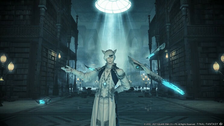 Final Fantasy XIV: Endwalker -arvostelu