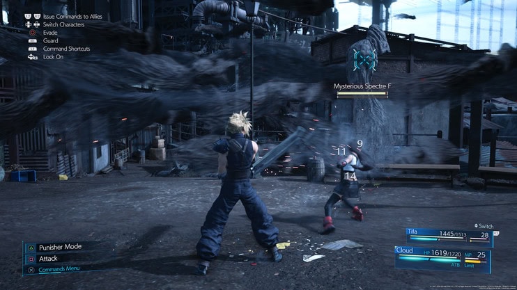 Final Fantasy VII Remake -arvostelu
