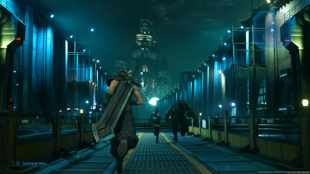 Final Fantasy VII Remake -arvostelu