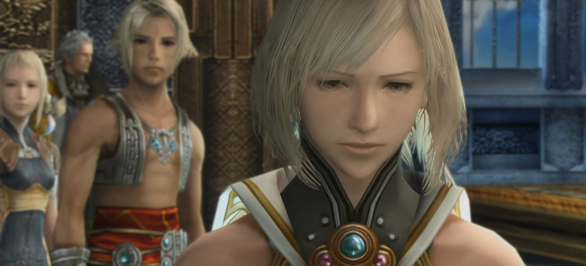 Final Fantasy XII: The Zodiac Age preview