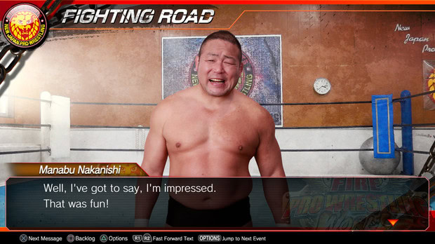 Fire Pro Wrestling World -arvostelu