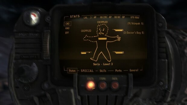 Retrostelussa Fallout: New Vegas – Fallout-sarjan paras peli jo 10 vuoden ajan