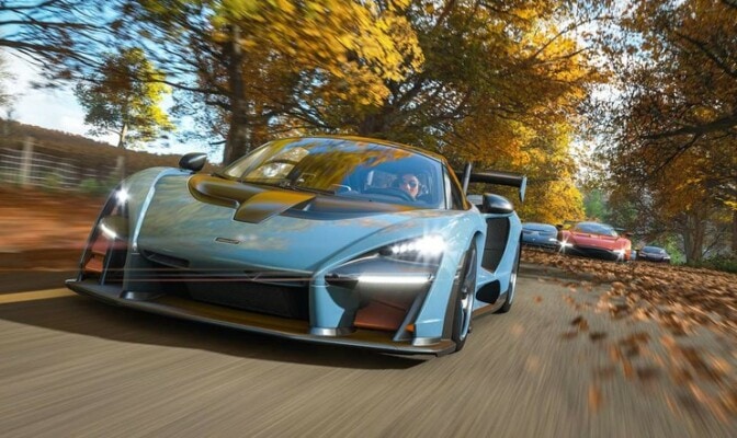 Forza Horizon 4