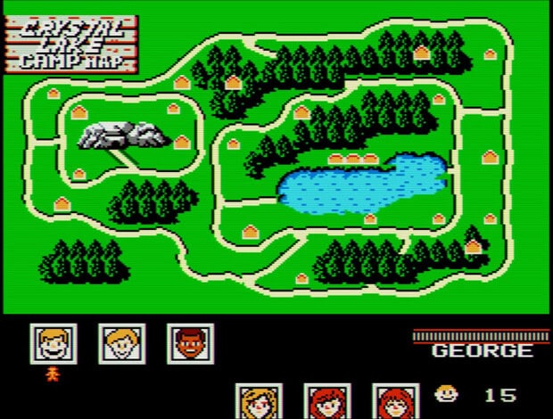 Retrostelussa Friday the 13th – klassinen kauhupeli vai karmeaa roskaa?