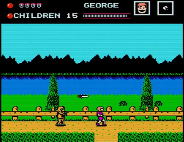 Retrostelussa Friday the 13th – klassinen kauhupeli vai karmeaa roskaa?