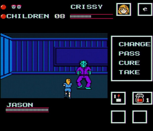 Retrostelussa Friday the 13th – klassinen kauhupeli vai karmeaa roskaa?