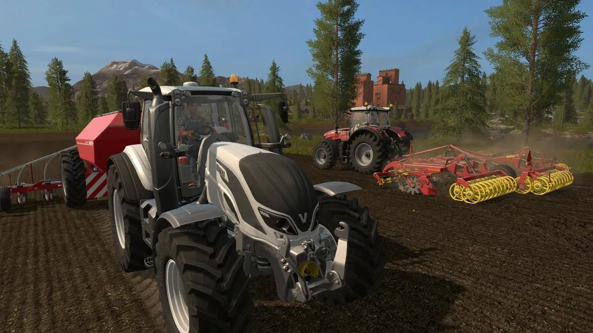 Farming Simulator 17 -arvostelu