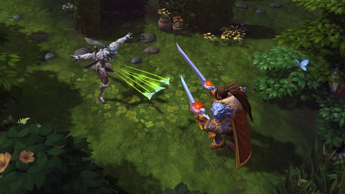 Keväinen Hanamura ja sivaltava Genji – Heroes of the Stormin uudet tuttavuudet