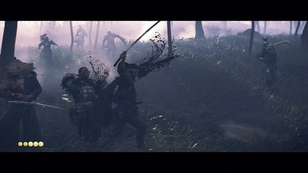 Ghost of Tsushima -arvostelu