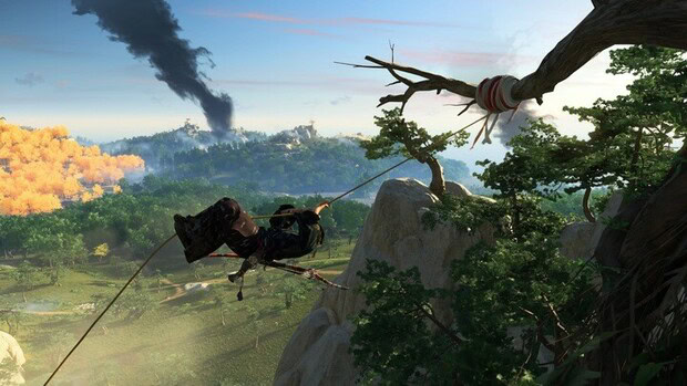 Ghost of Tsushima -arvostelu