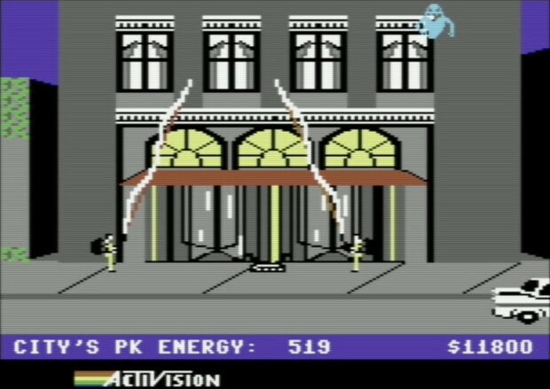 Retrostelussa Ghostbusters – 1980-luvun suurin lisenssipeli tehtiin vain muutamassa viikossa